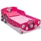 Disney® Minnie Mouse Interactive Wooden Toddler Bed